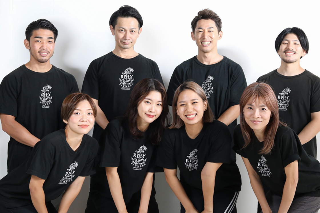 写真:トレーニングの様子